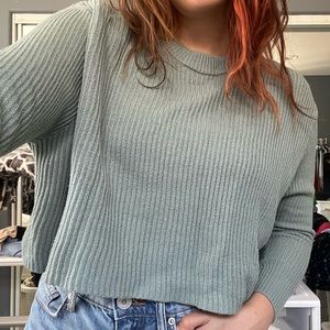 Cotton On Crop Knit Sweater